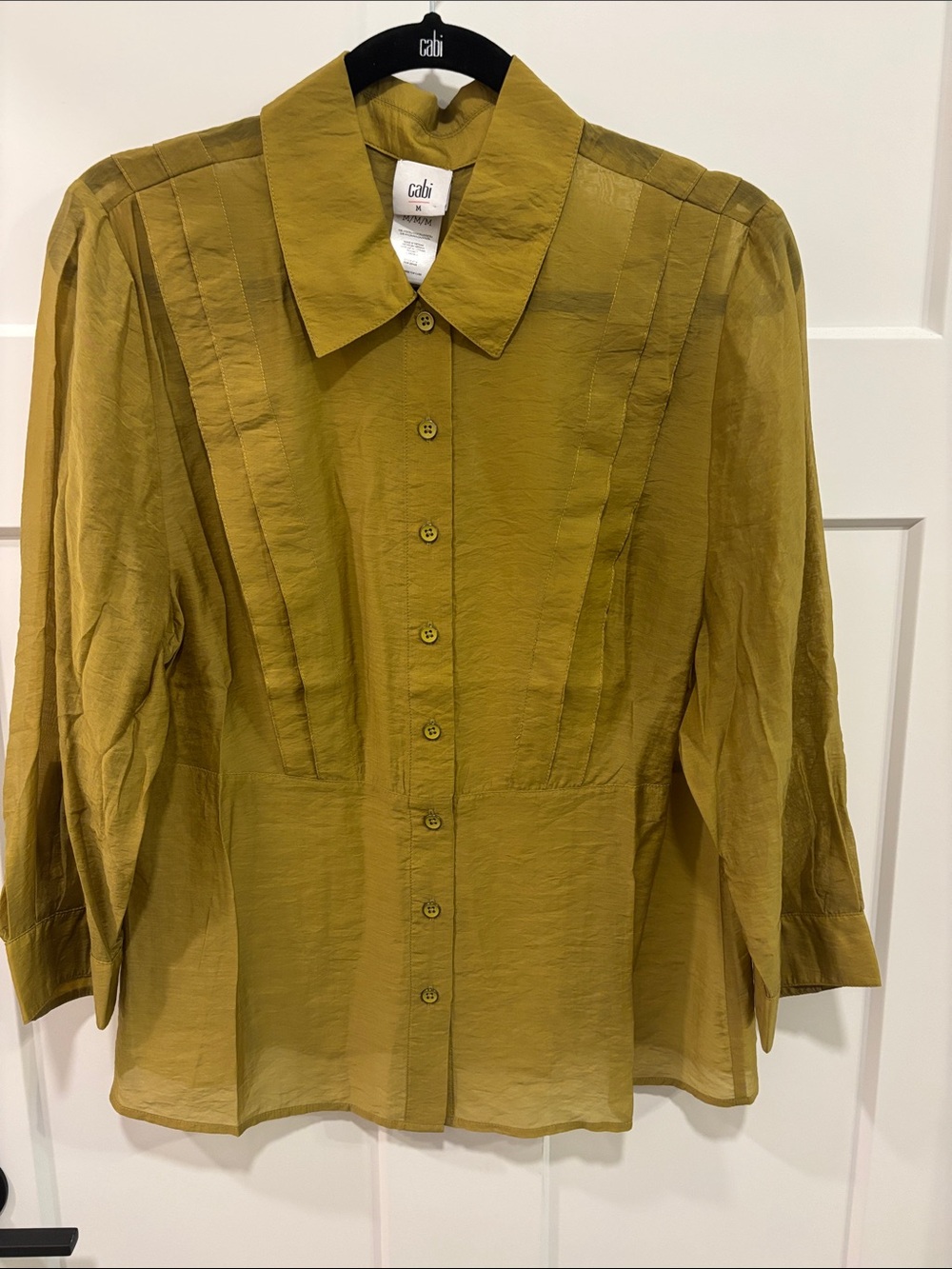 CAbi Second Nature Top style 4714